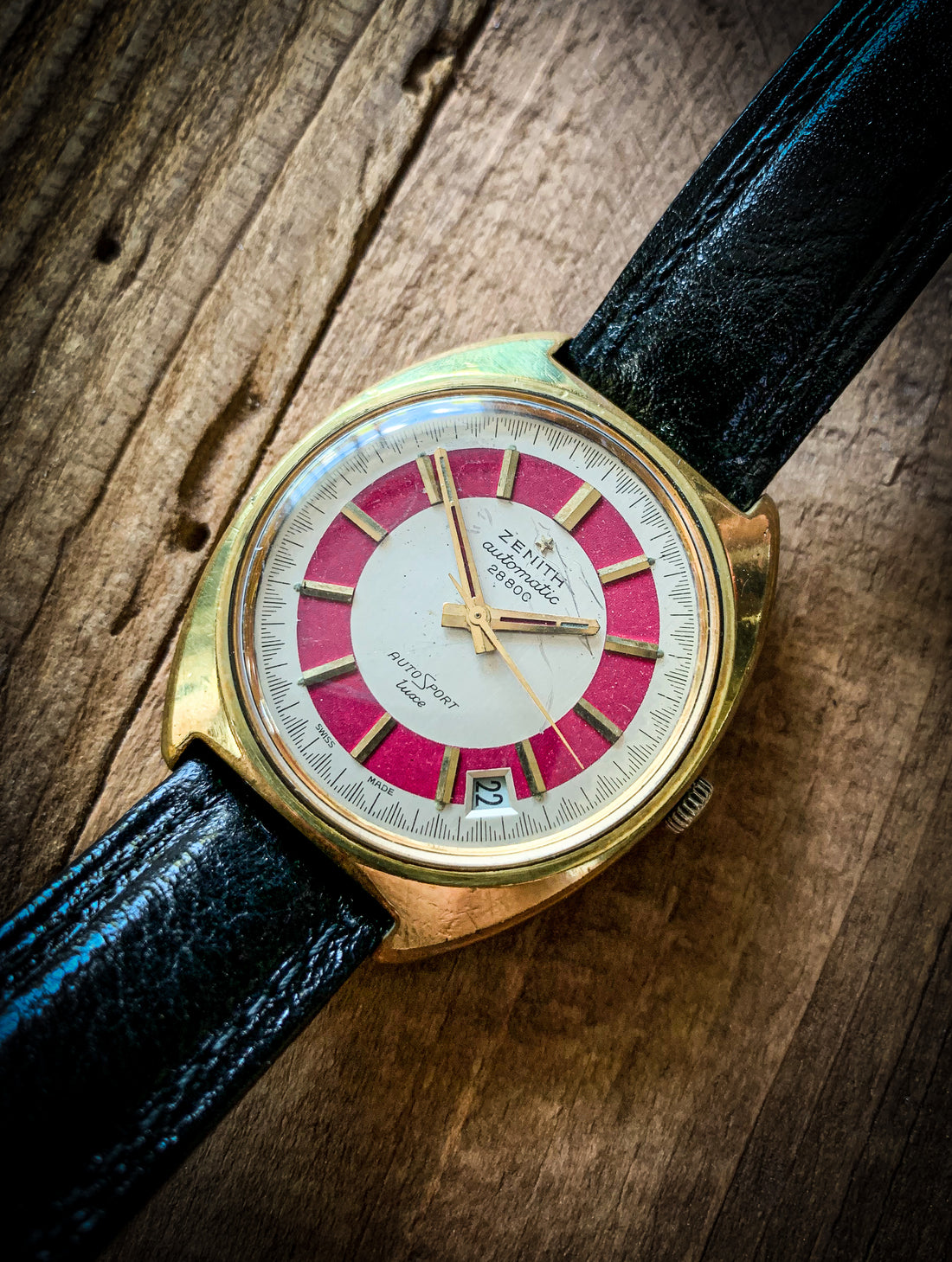 Preserving the Allure: Embracing Vintage Watches in a Modern Era