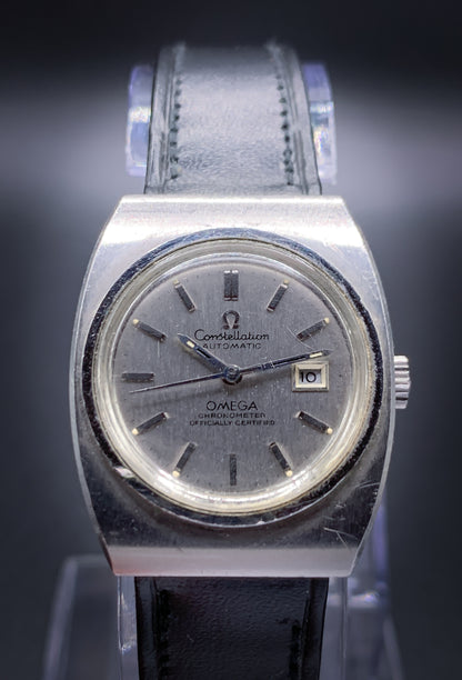 Omega Constellation Automatic Chronometer