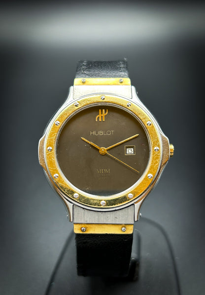 Hublot MDM Classic 32mm Two-Tone 18k gold mdm