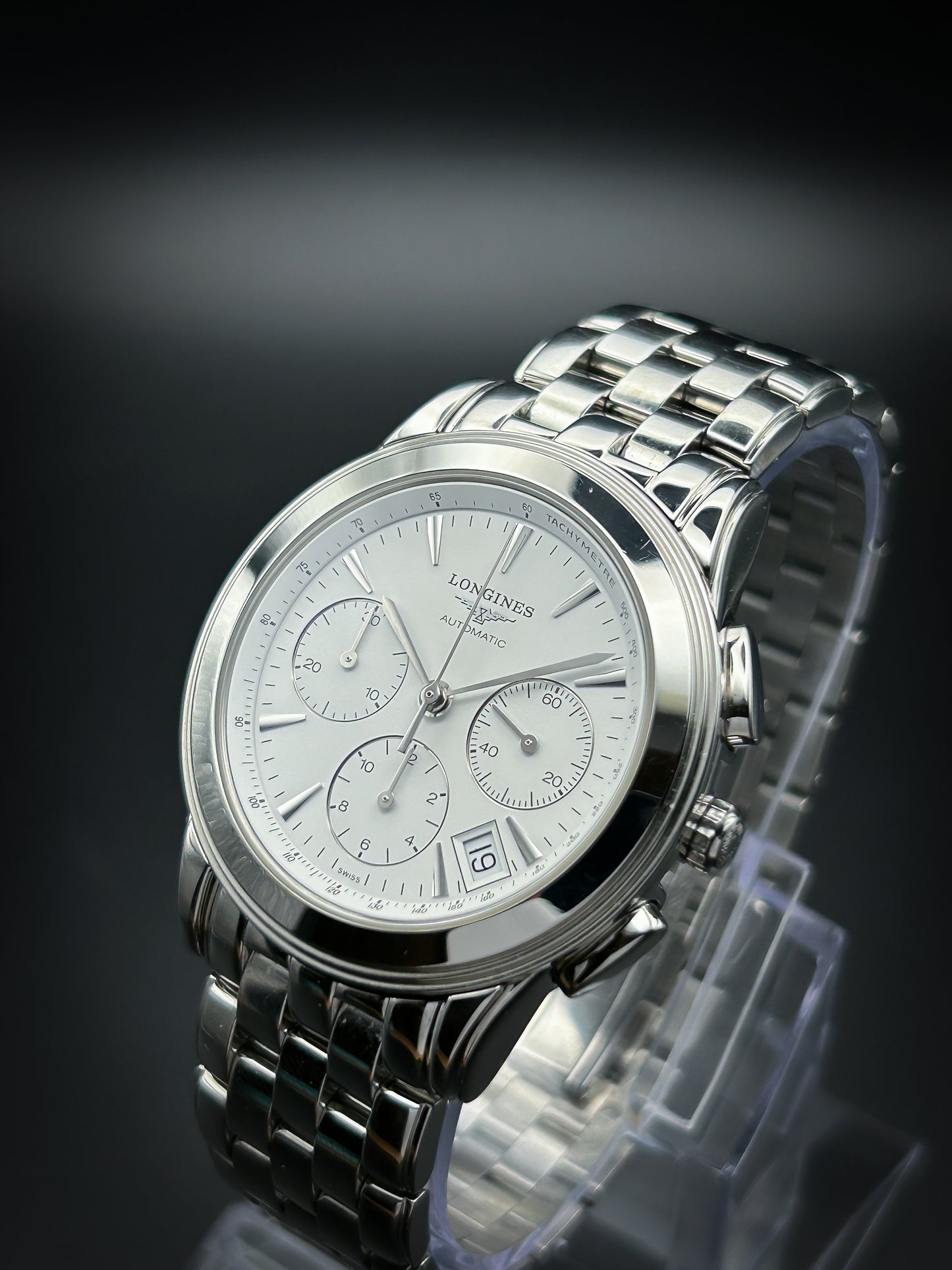 Longines Flagship Automatic Chronograph