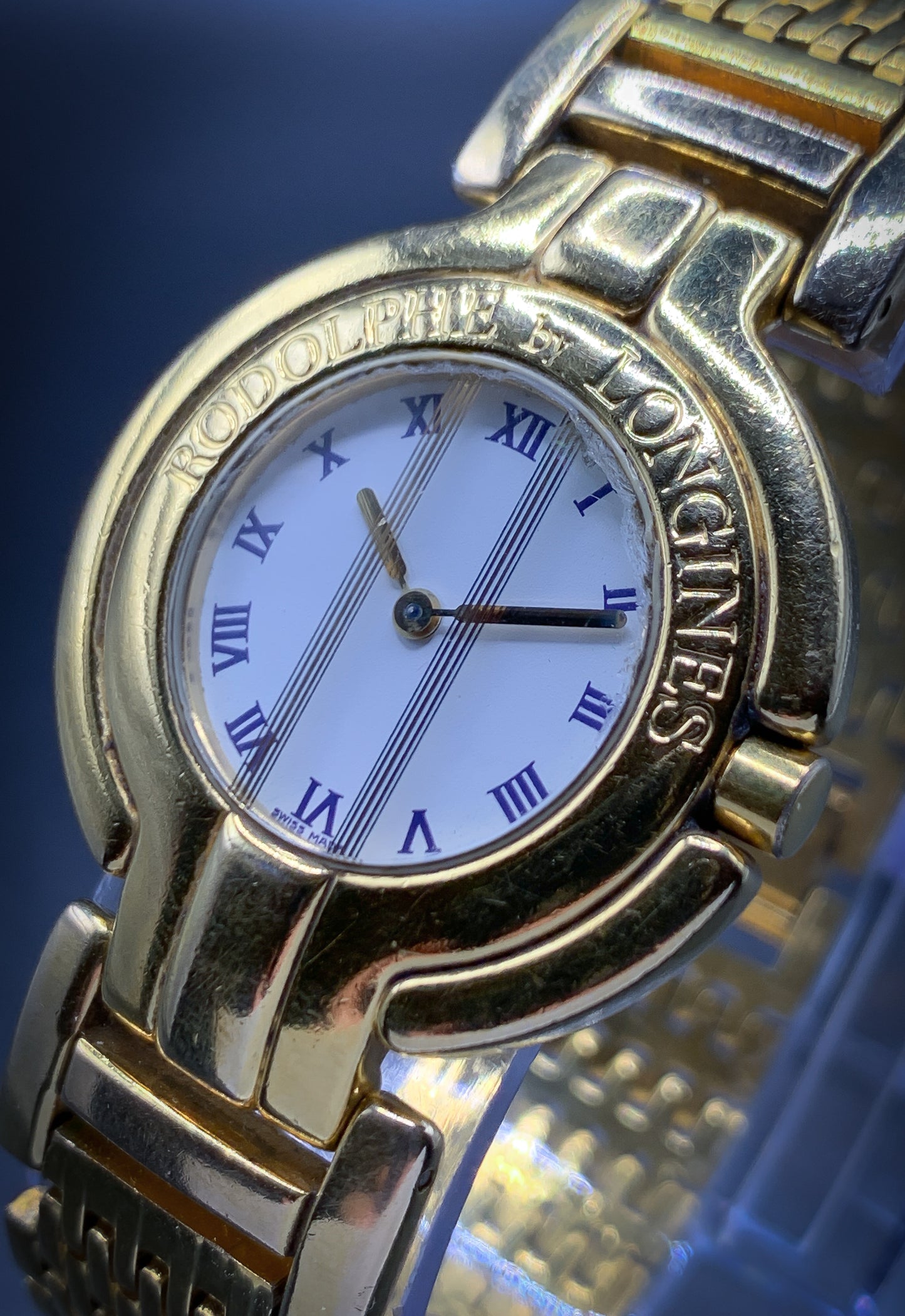 Longines Rodolphe