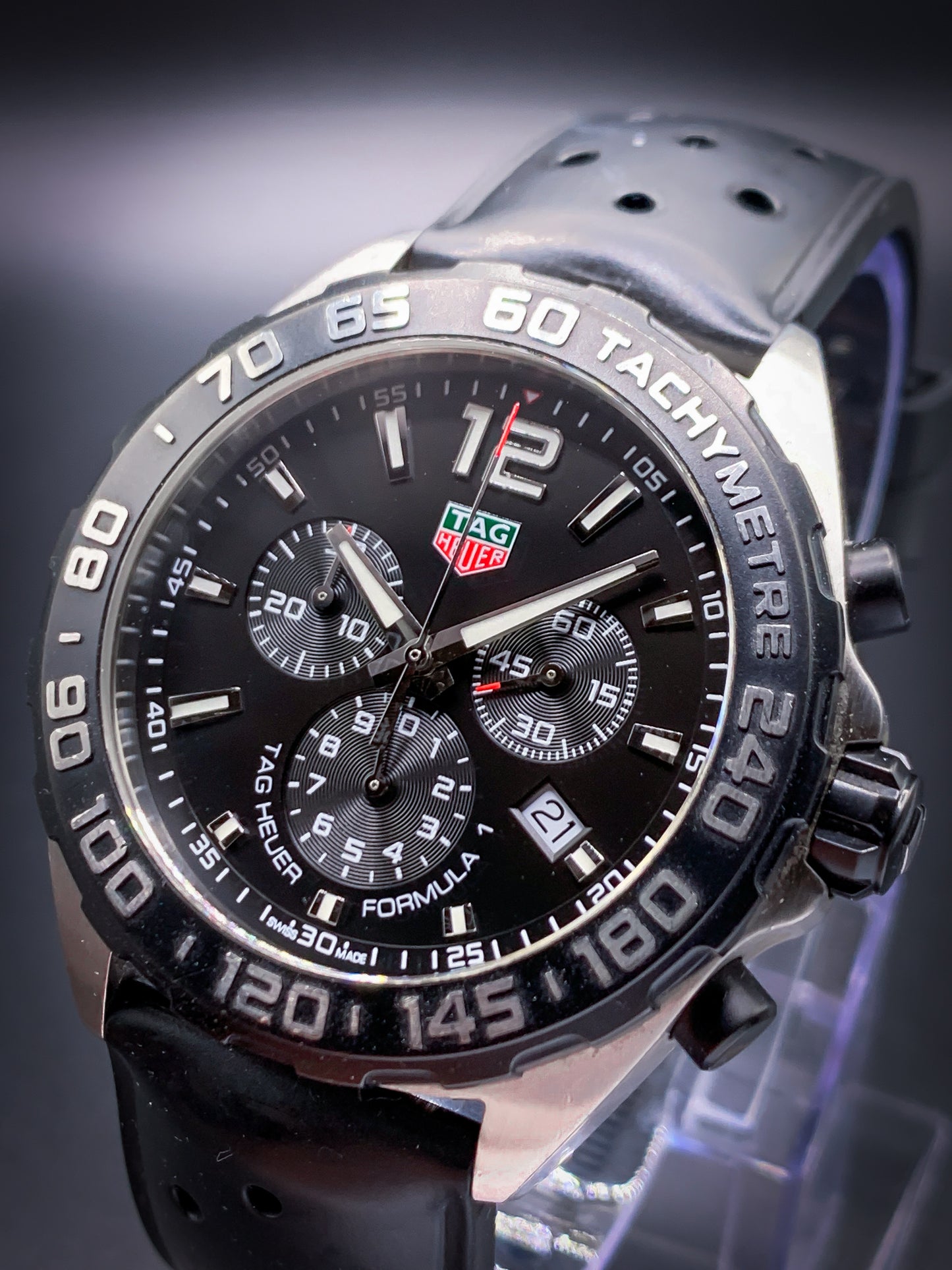 Tag Heuer Formula 1 Chronograph