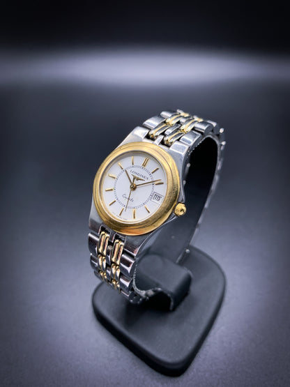 Longines Flagship Two Tone