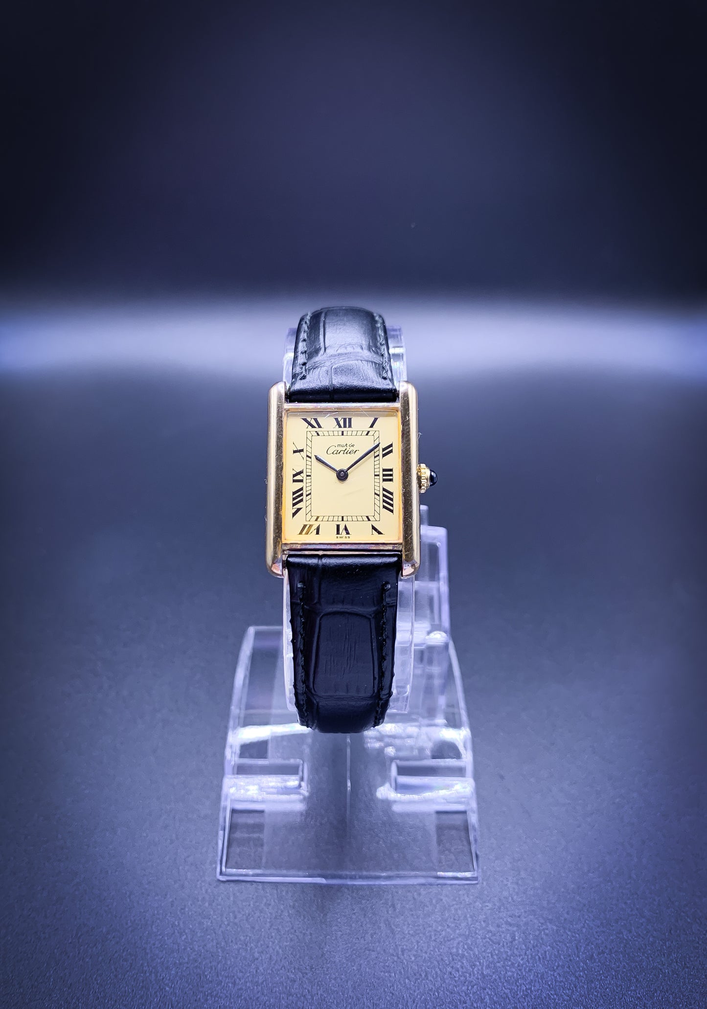 Cartier Tank