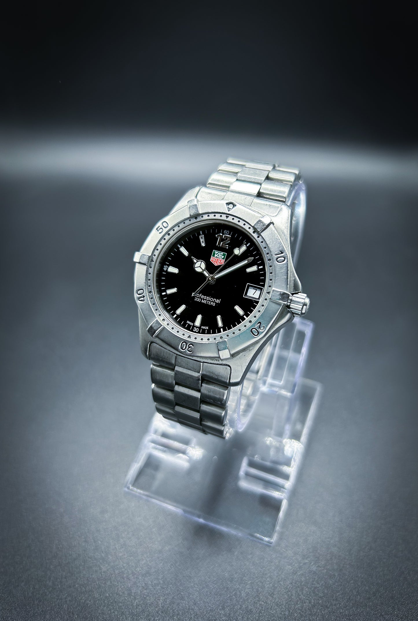 Tag Heuer Professional 200 Meters 1500