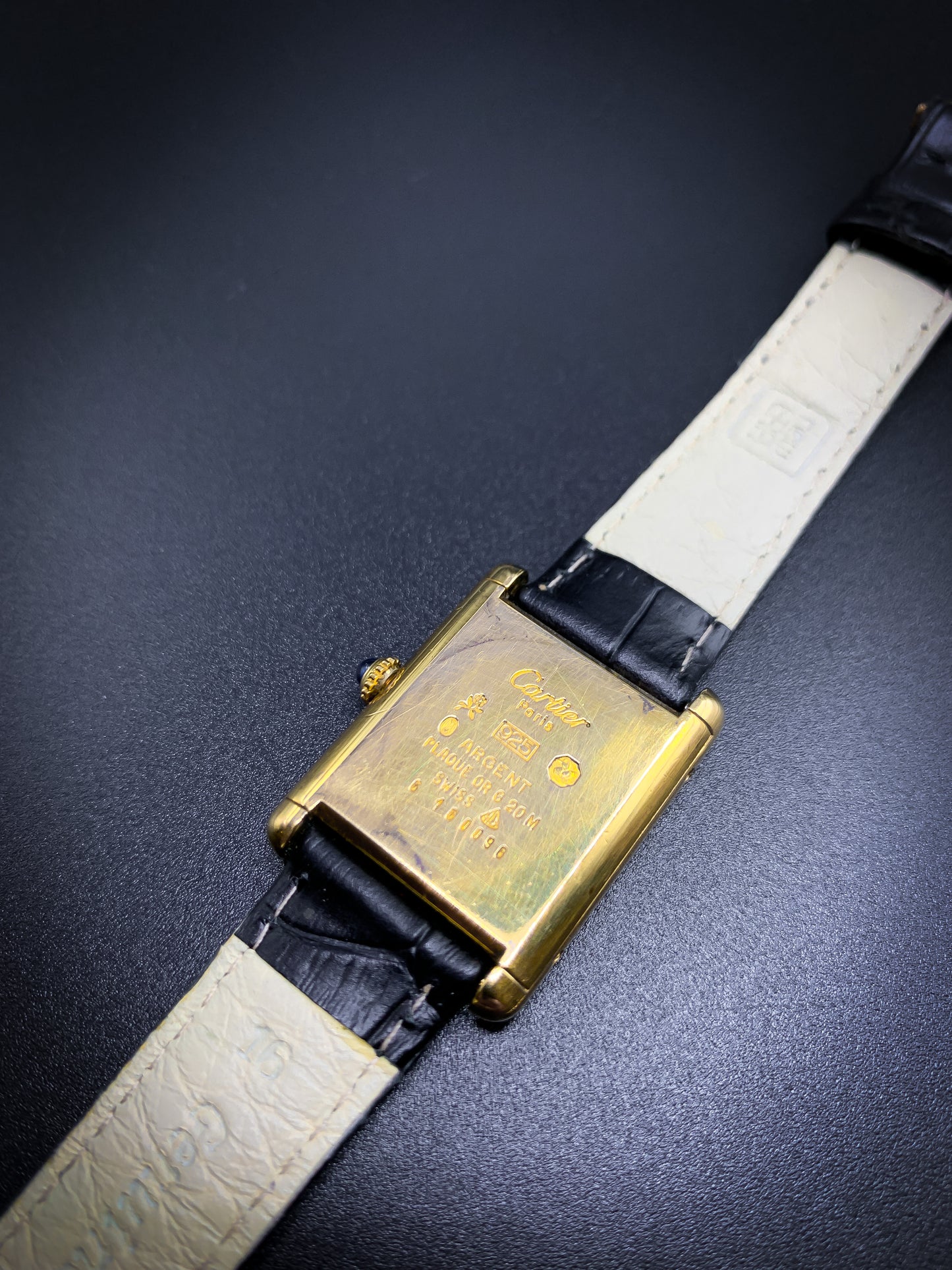 Cartier Tank