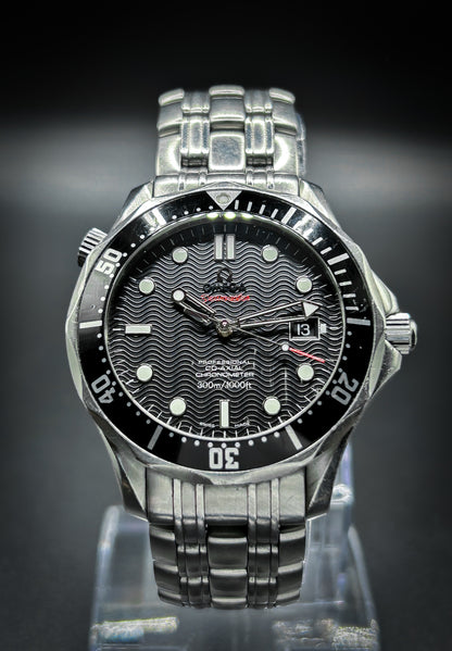 Omega Seamaster Professional 300m Automatic Co-Axial