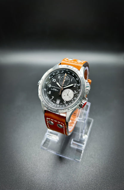 Hamilton Khaki Aviation Eto Chronograph