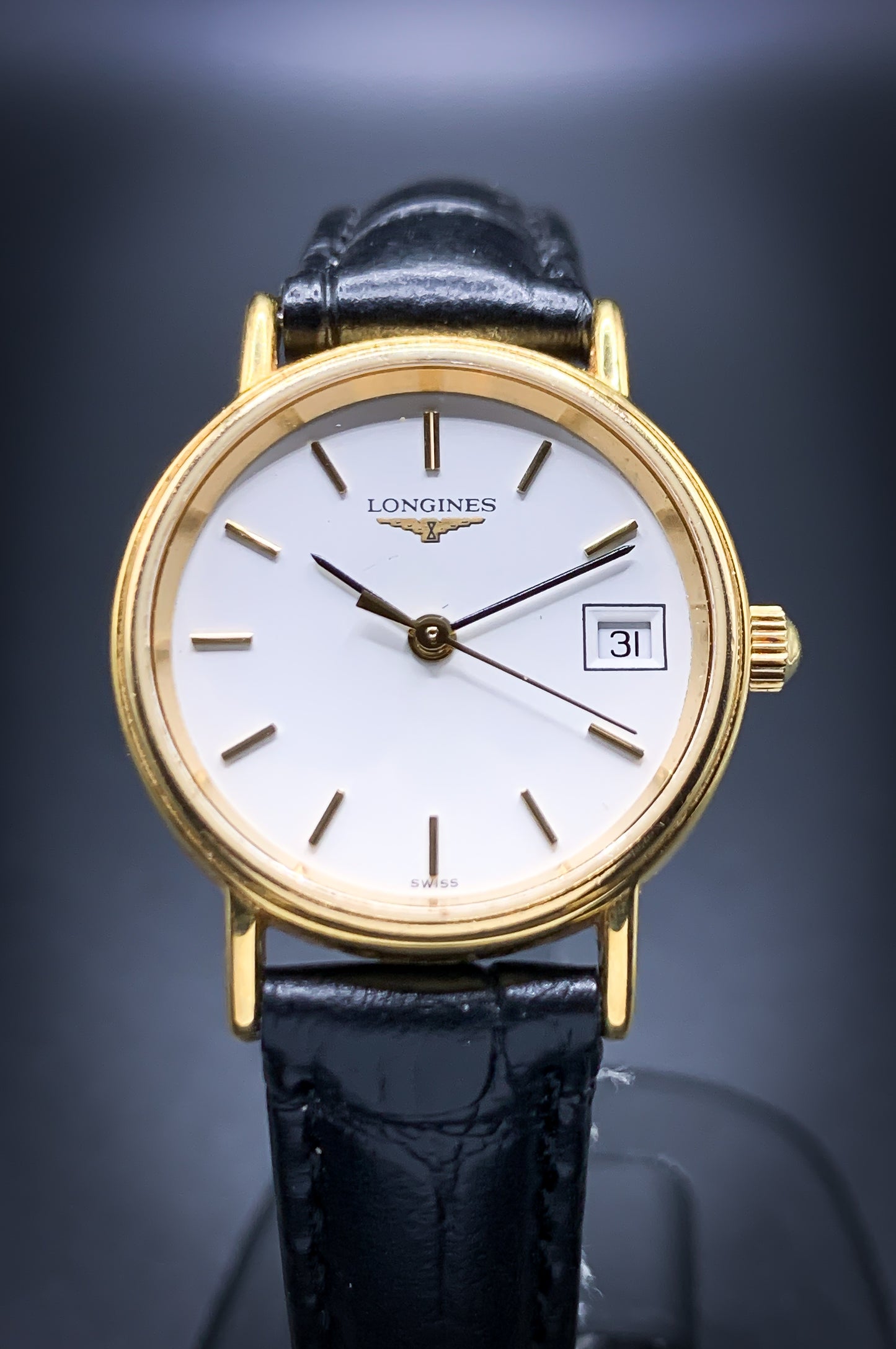 Longines Presence