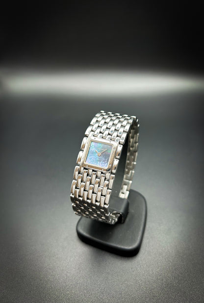 Cartier Panthère Ruban Mother of Pearl Dial