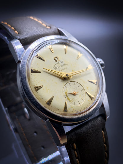 Omega Seamaster Automatic