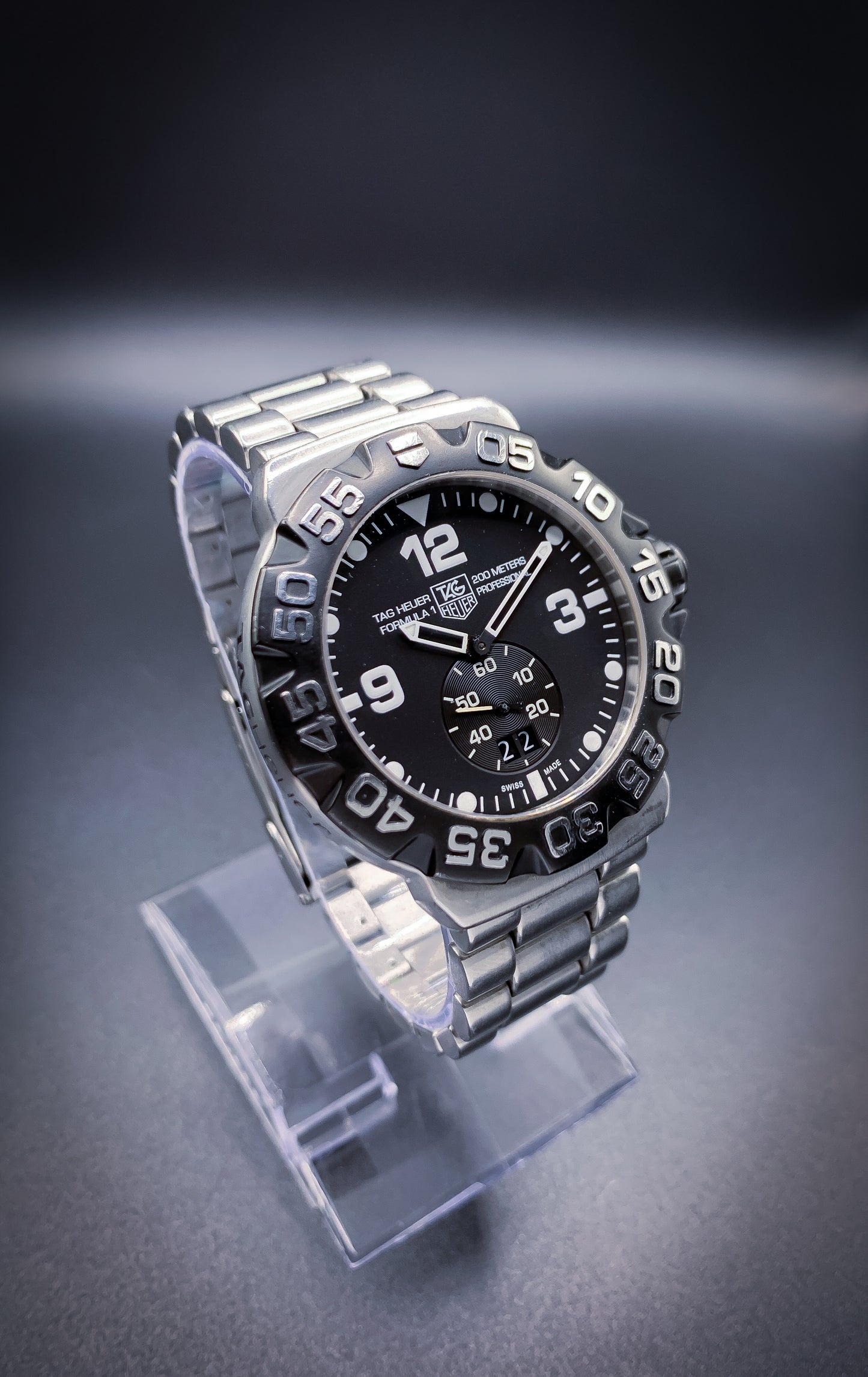 Tag Heuer Formula 1 Grande Date