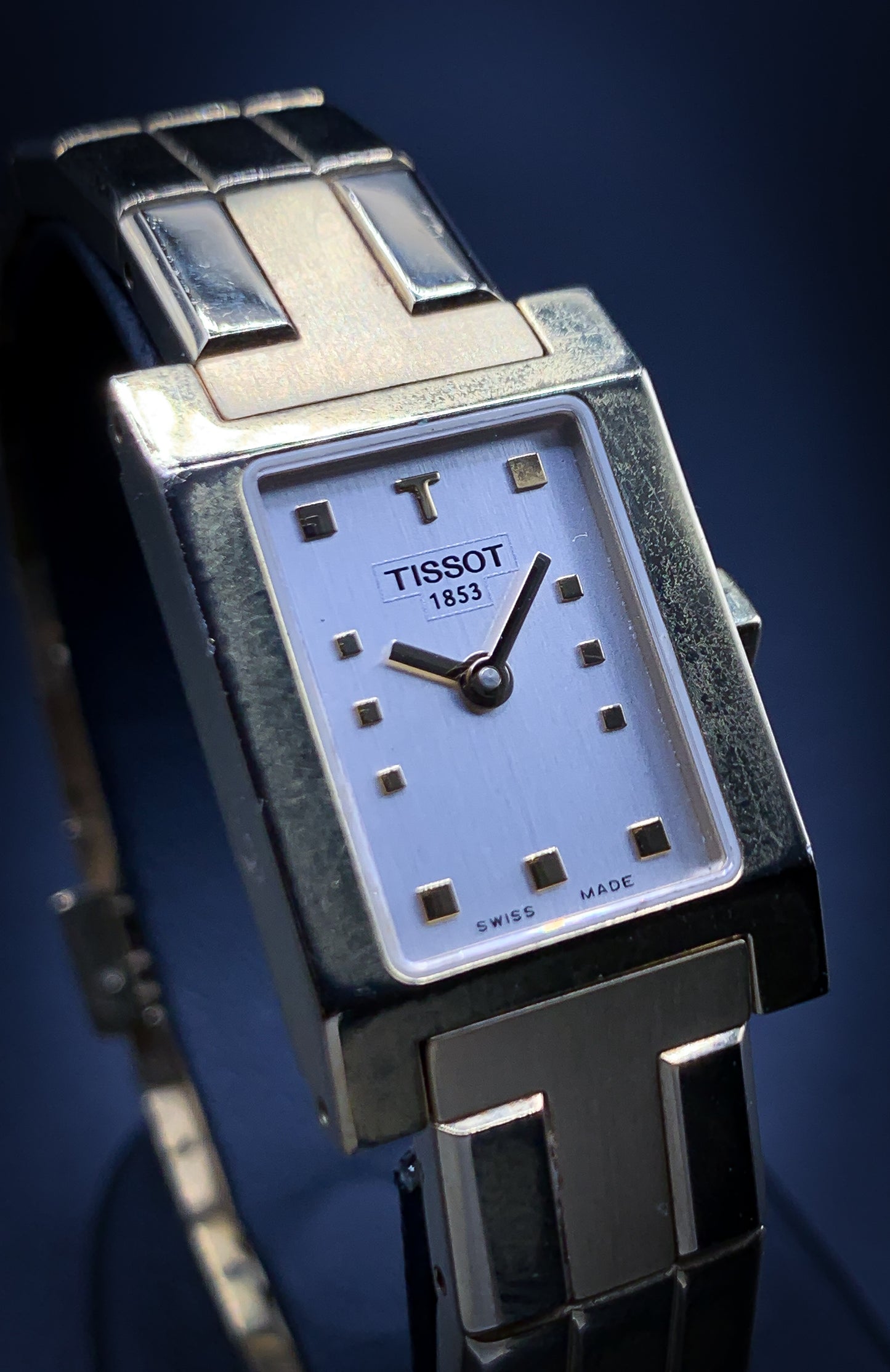 Tissot Tank