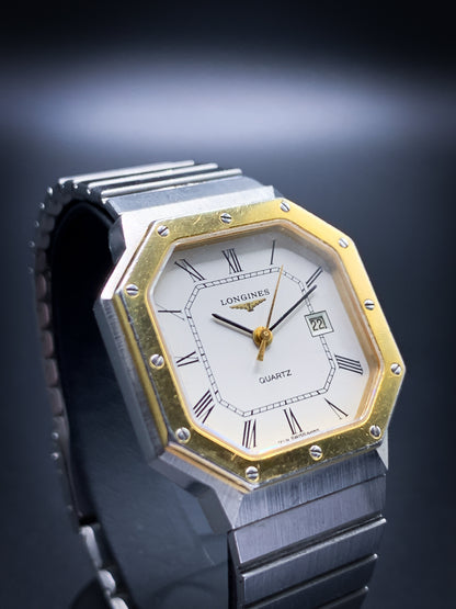 Longines Octagonal