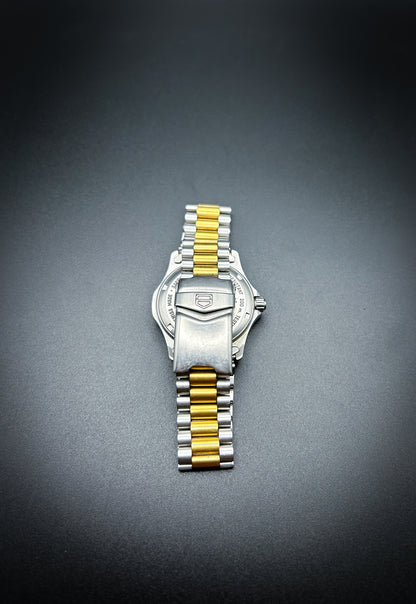 Tag Heuer Professional 2000 Two Tone