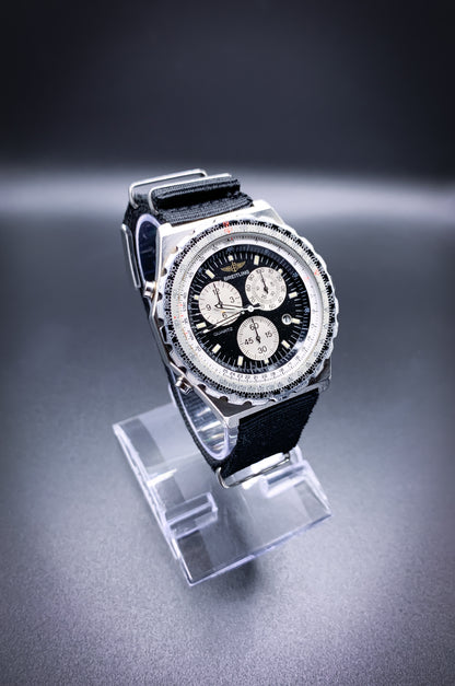 Breitling Navitimer Jupiter Pilot Panda Dial