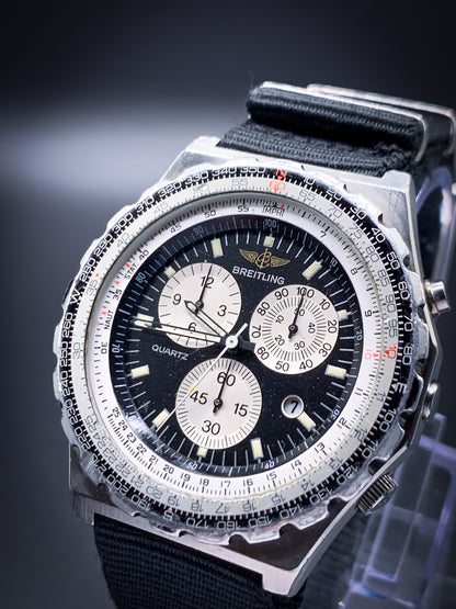 Breitling Navitimer Jupiter Pilot Panda Dial