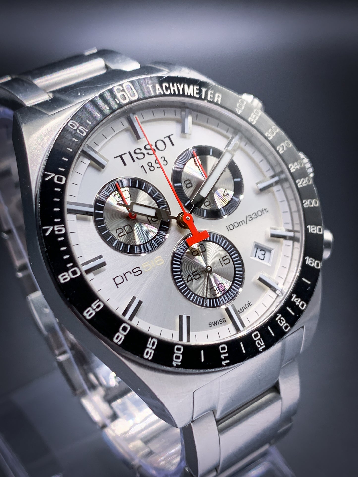 Tissot Sport PRS 516 Chronograph