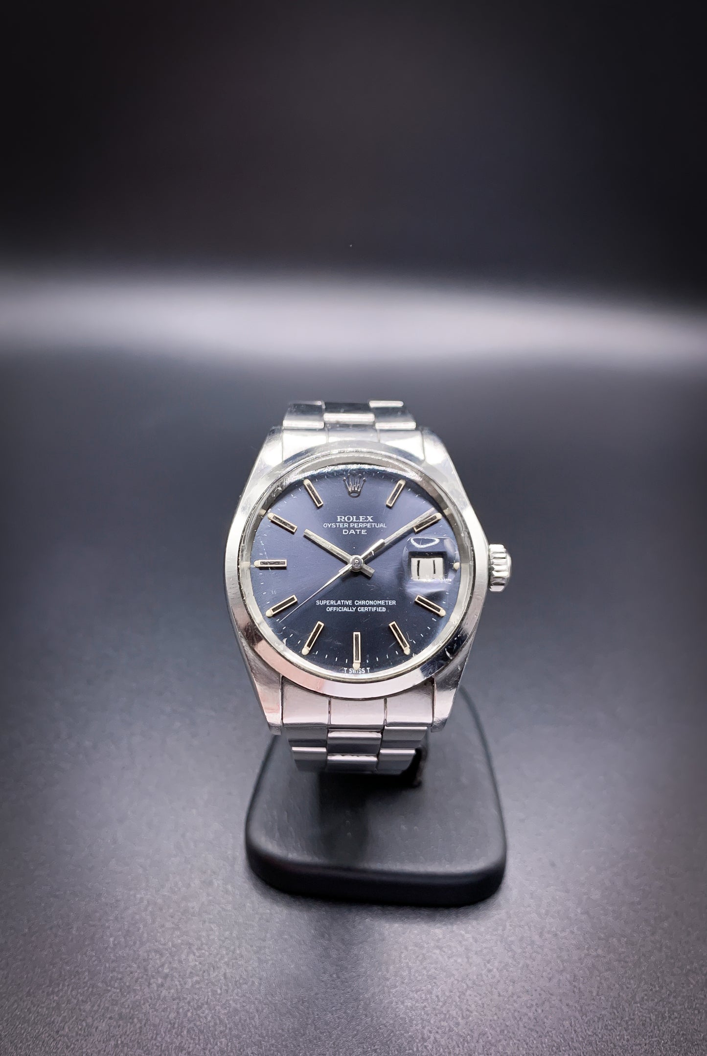 Rolex Perpetual Date 1500