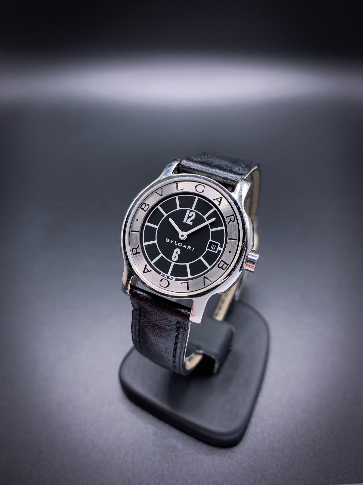 Bvlgari Solotempo ST29 S