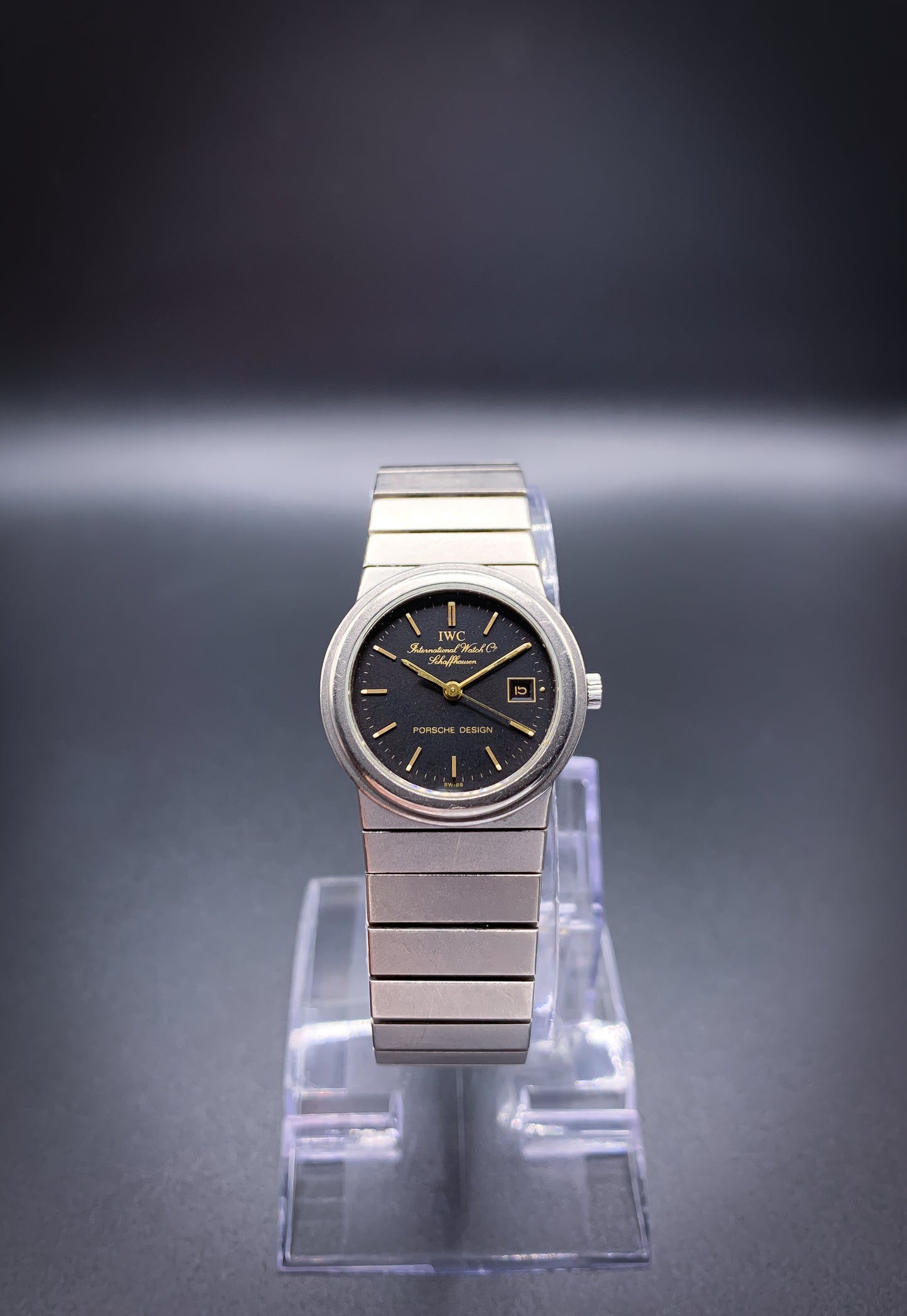 IWC Porsche Design Titanium