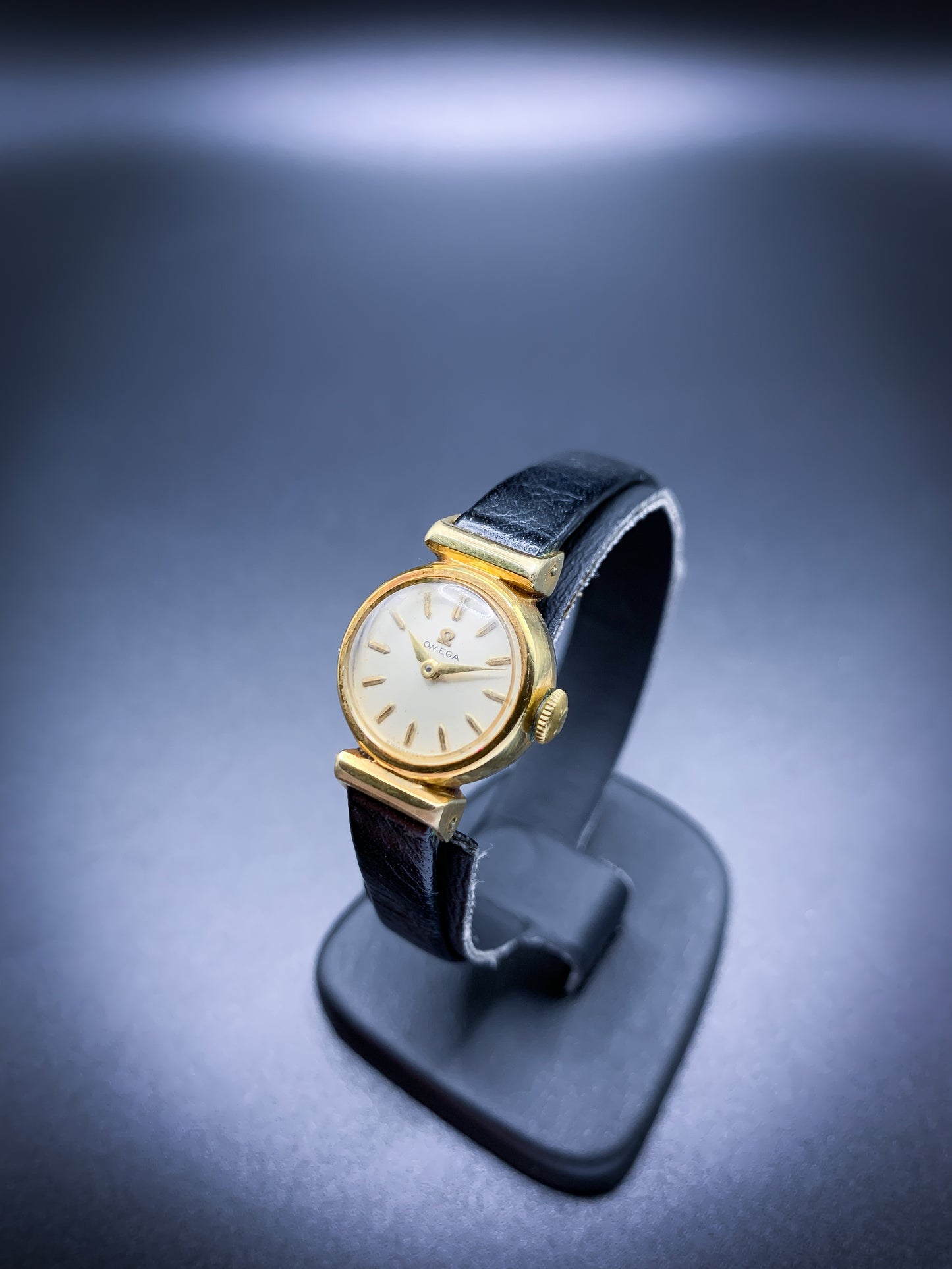 Omega Geneve Cocktail Watch