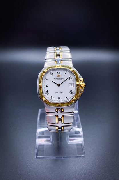 Raymond Weil Parsifal 18k Bezel