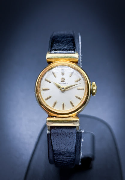 Omega Geneve Cocktail Watch