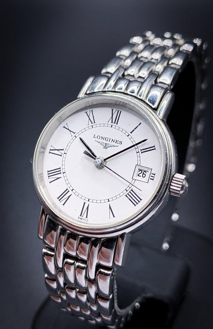 Longines Presence