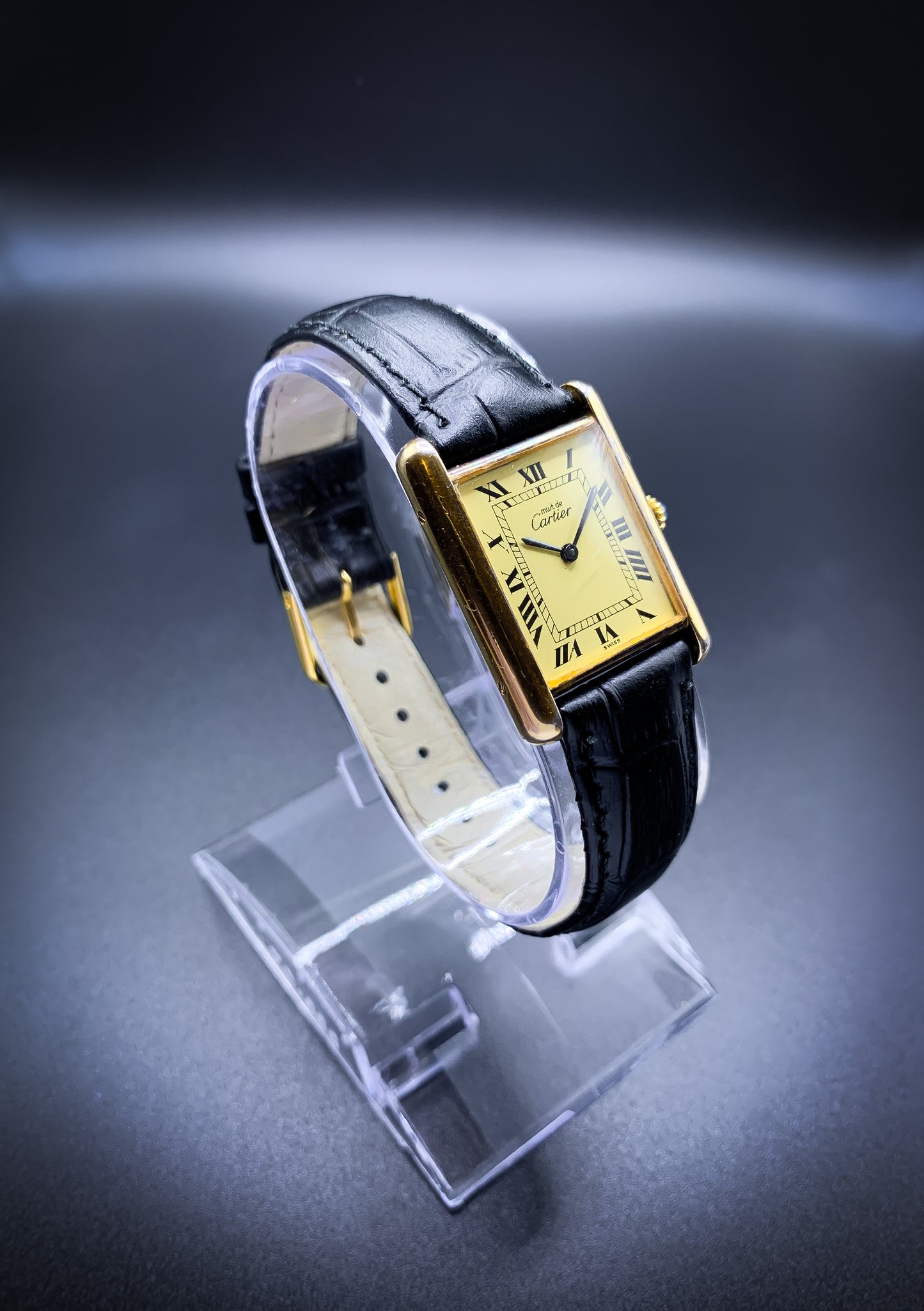 Cartier Tank