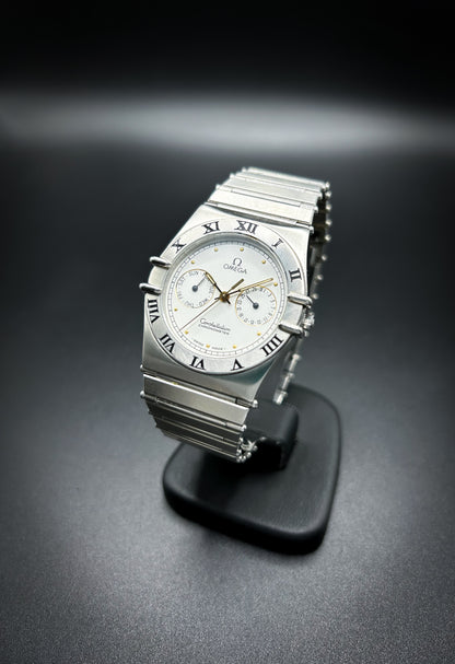 Omega Constellation Calendar