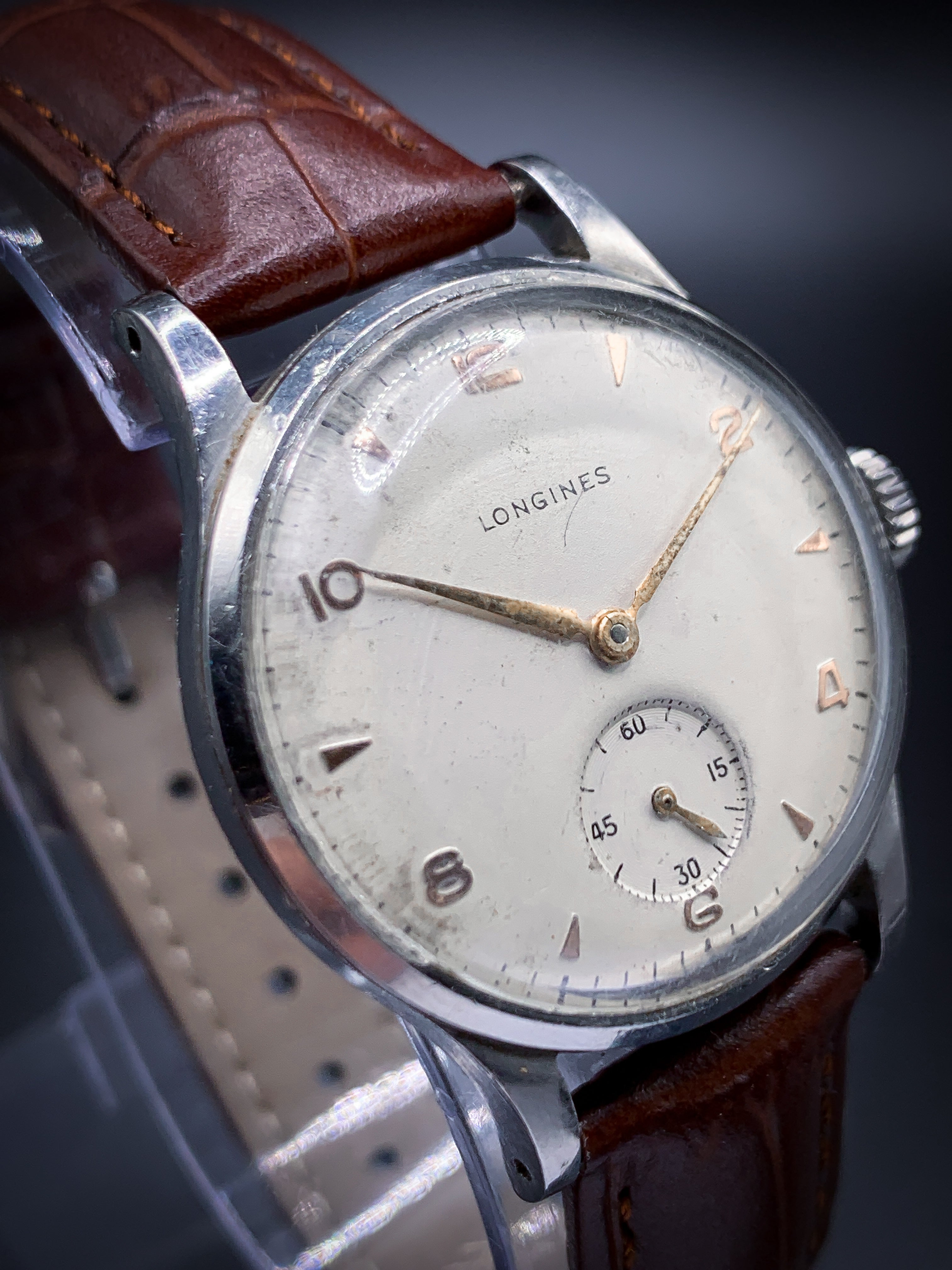 Longines calatrava for sale hotsell