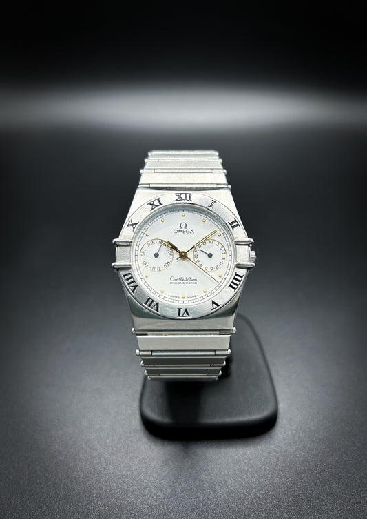 Omega Constellation Calendar