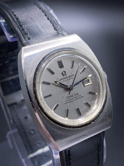 Omega Constellation Automatic Chronometer