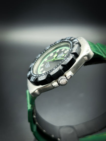 Tag Heuer Professional 200m Formula 1 Green