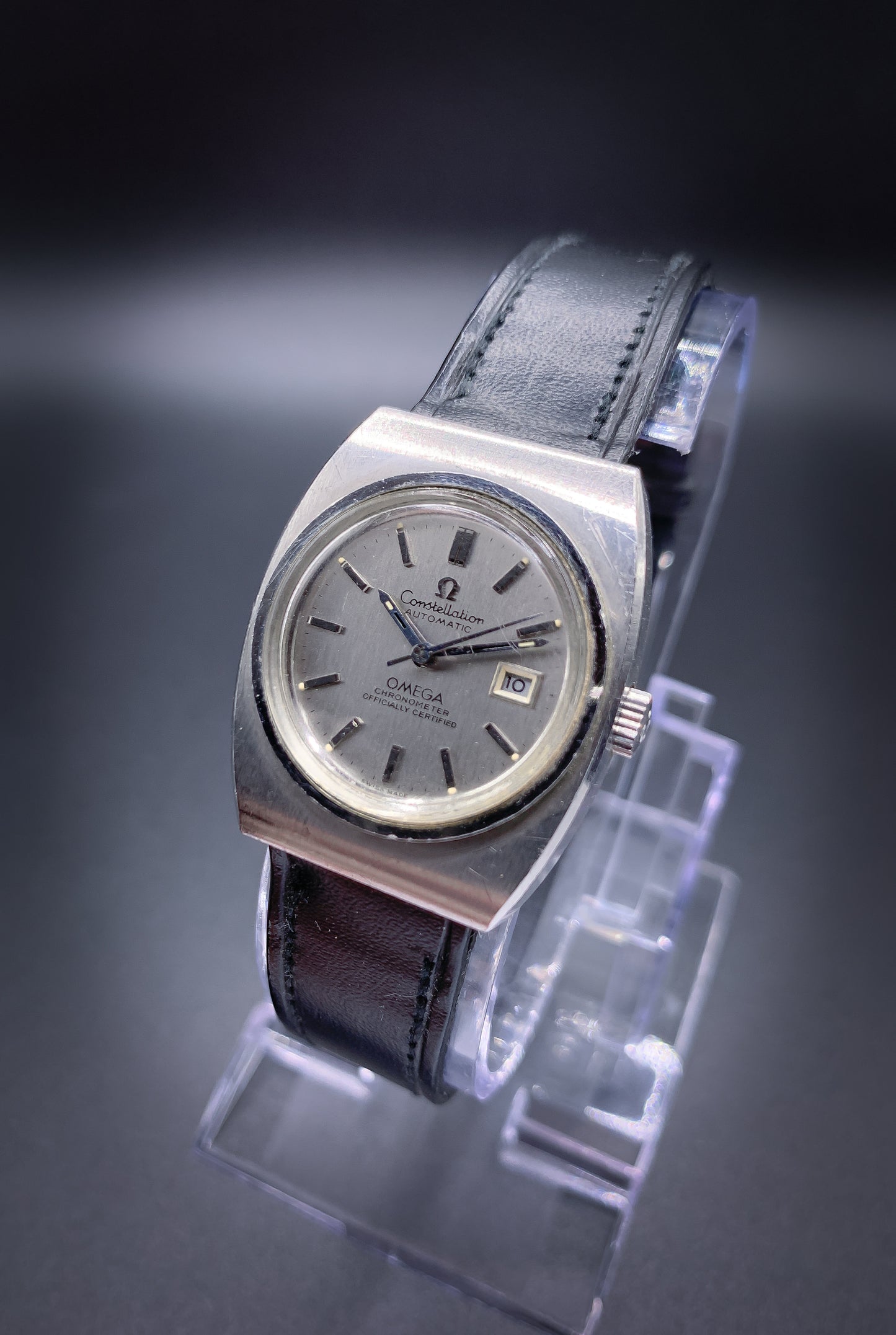 Omega Constellation Automatic Chronometer