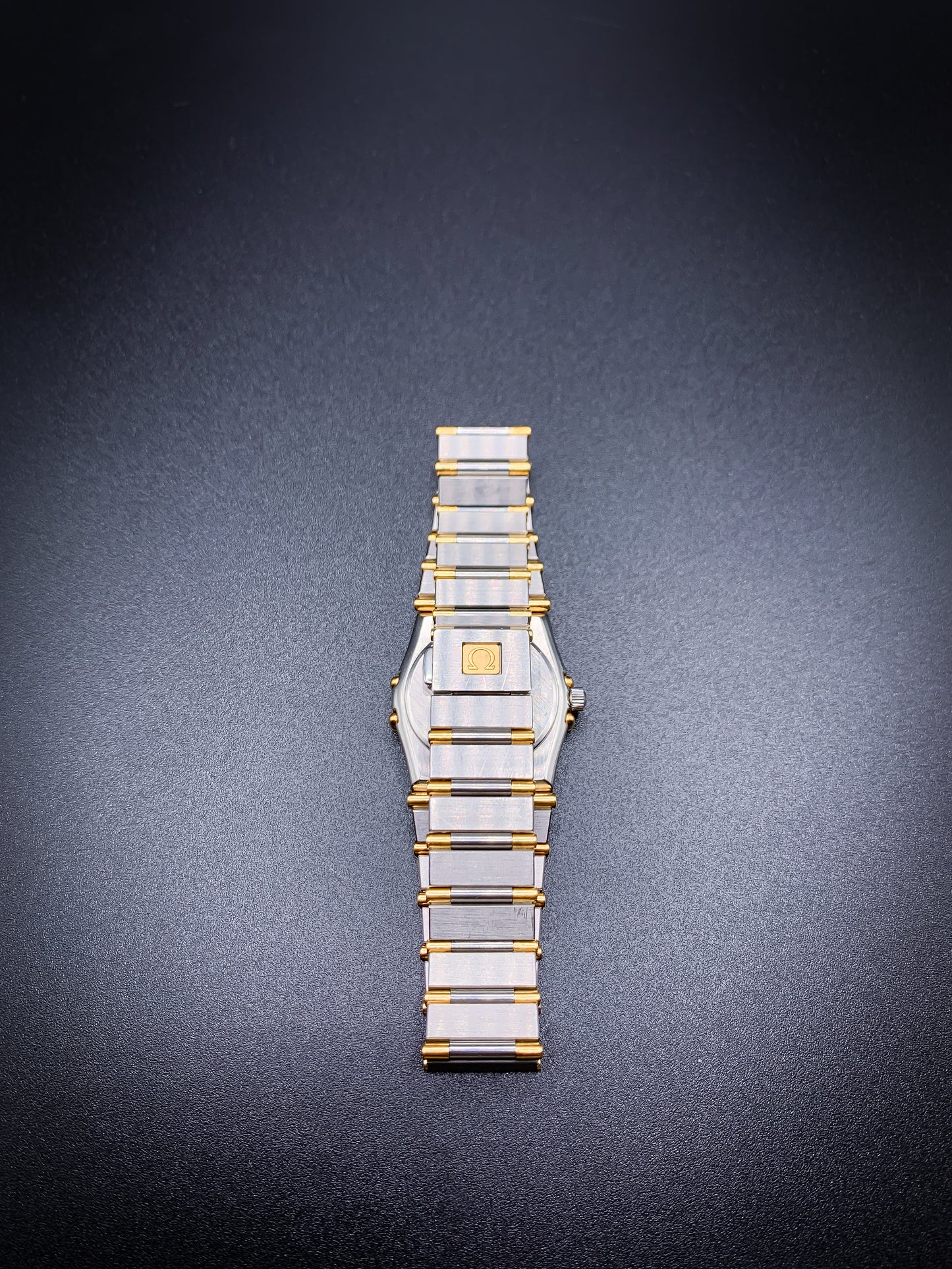 Omega Constellation 18kt Gold