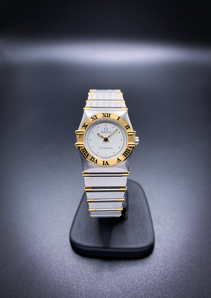 Omega Constellation 18kt Gold