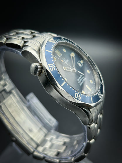 Omega Seamaster Professional 300m James Bond Golden Eye