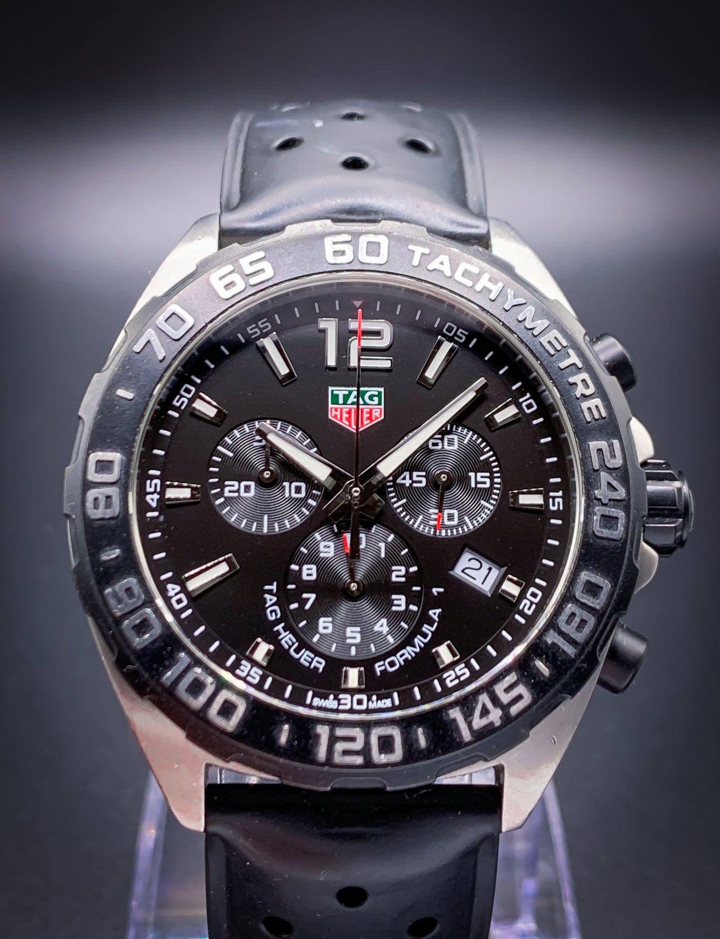 Tag Heuer Formula 1 Chronograph