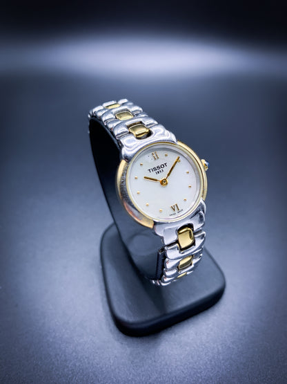 Tissot Classic Two Tone