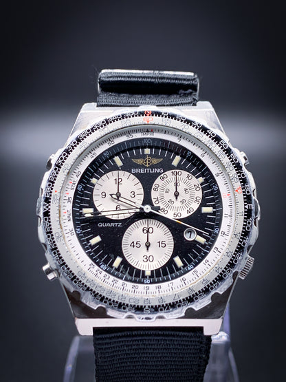 Breitling Navitimer Jupiter Pilot Panda Dial