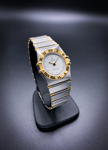 Omega Constellation 18kt Gold