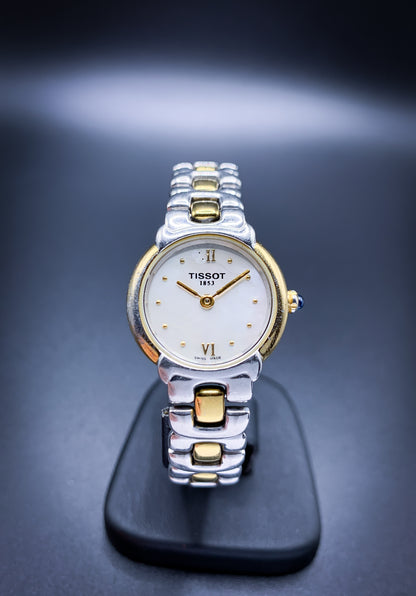 Tissot Classic Two Tone