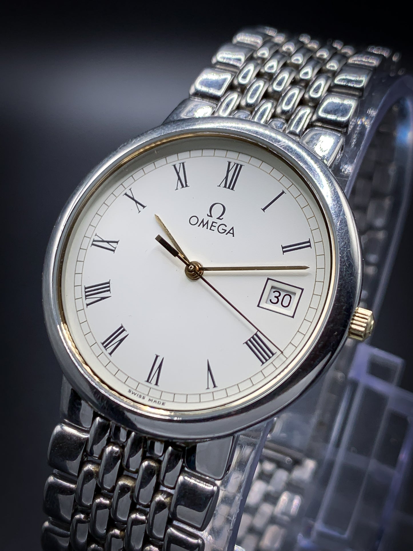 Omega De Ville