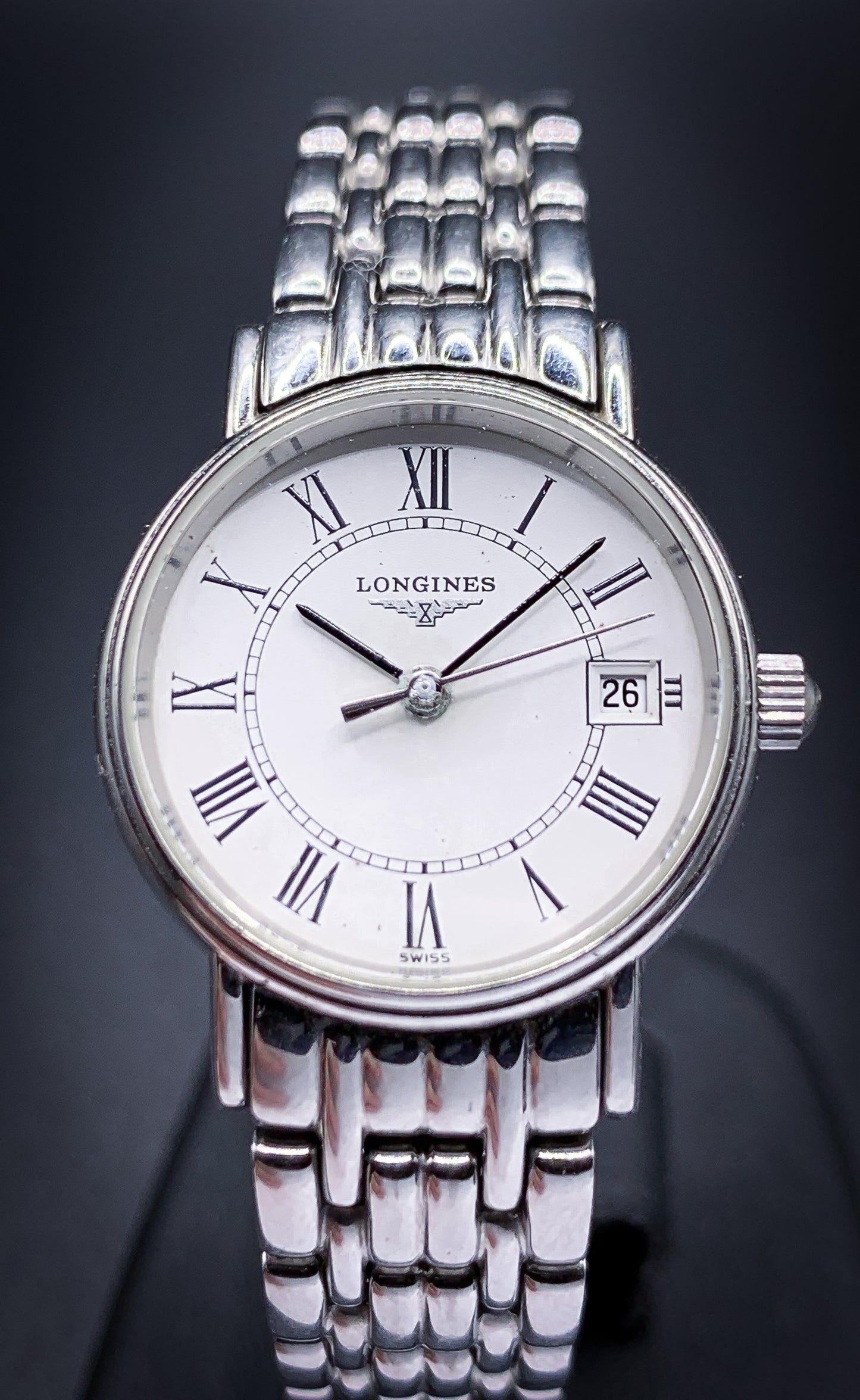 Longines Presence