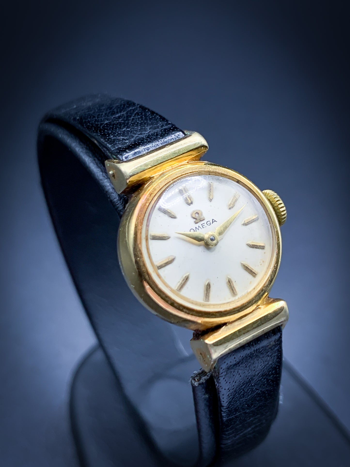 Omega Geneve Cocktail Watch