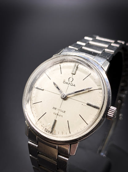 Omega De Ville Turler