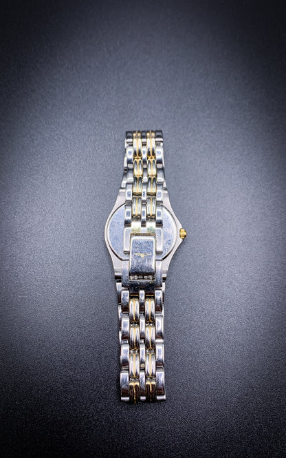 Longines Flagship Two Tone