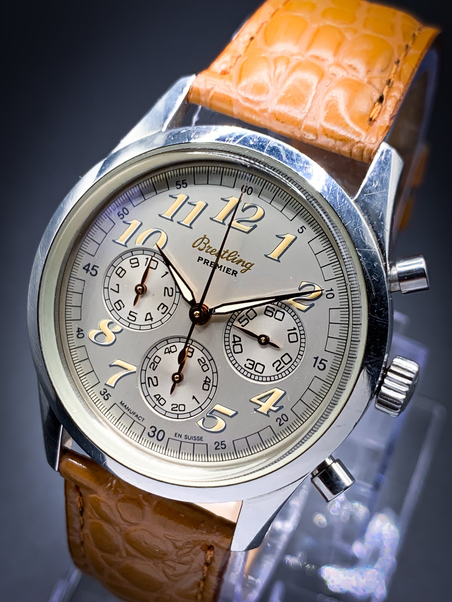 Breitling Navitimer Premier Chronograph